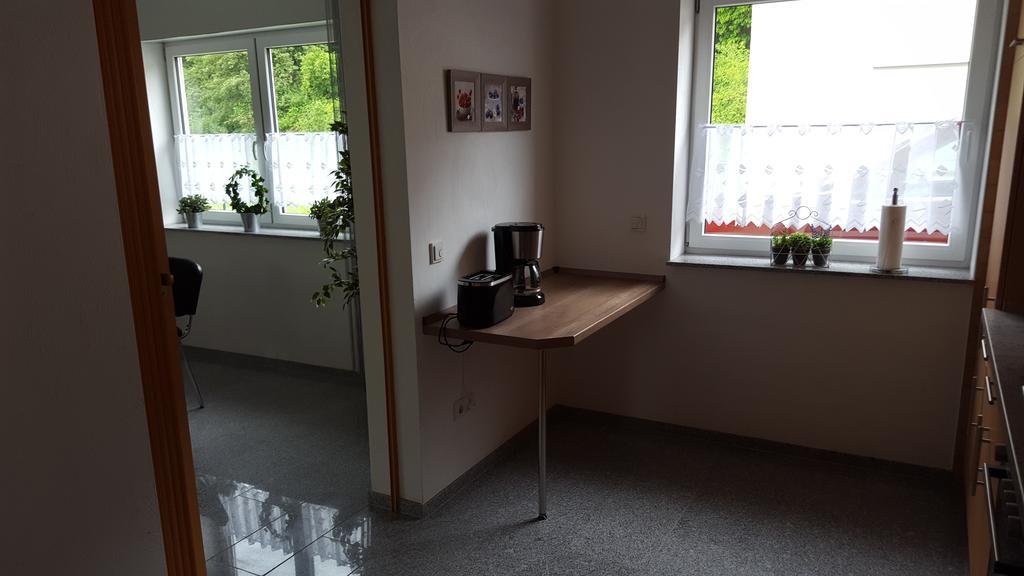 Apartmán Haus-Bernhard-Hp Herschweiler-Pettersheim Exteriér fotografie