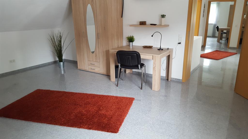 Apartmán Haus-Bernhard-Hp Herschweiler-Pettersheim Exteriér fotografie