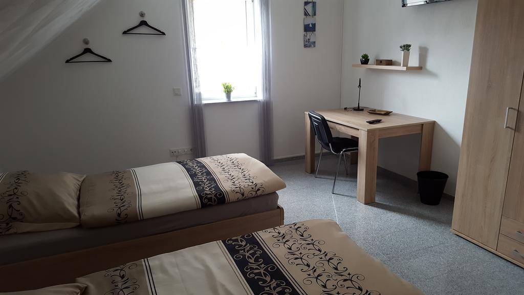Apartmán Haus-Bernhard-Hp Herschweiler-Pettersheim Exteriér fotografie